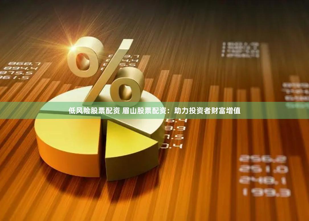 低风险股票配资 眉山股票配资：助力投资者财富增值